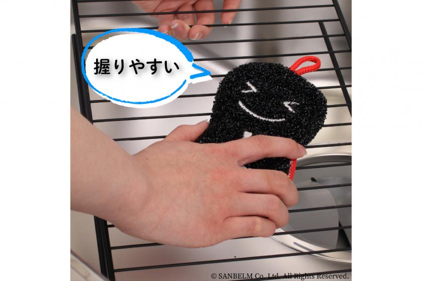 ニコニコスポンジ スマイル/グッド/ハッピー