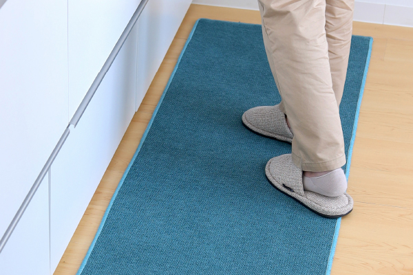 PallyPallyキッチンマット